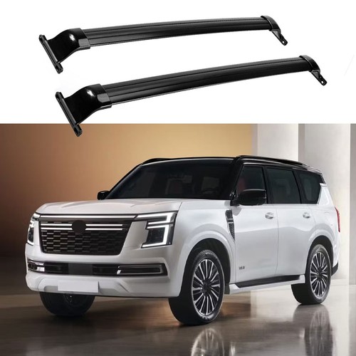 Roof rail rack - roof, cross