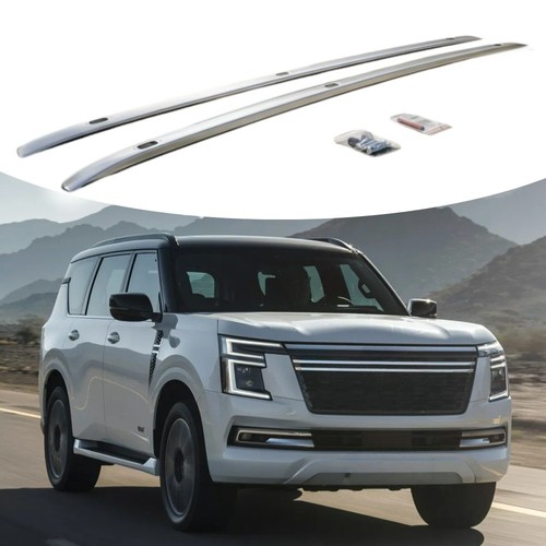 2pcs roof rail racks - roof,