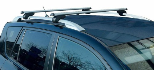 Locking roof rack cross - roof,