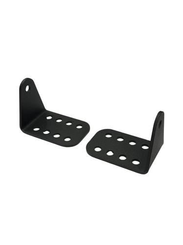 Roof rack front light mount - roof,