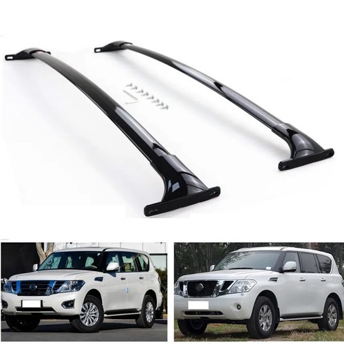 2pcs black crossbar roof rack - crossbar,