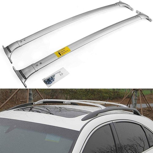 Roof rail rack - rack, bars