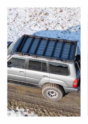 Expedition roof rack luggage - expedition,