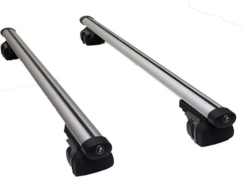 Aluminium roof rack bars - roof,