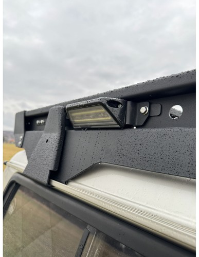 Hella 1gb side light - hella, mount