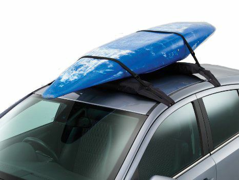 Soft padded strapped - soft, roof