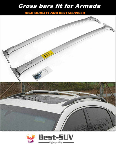 Roof rail rack cross - cross, bars